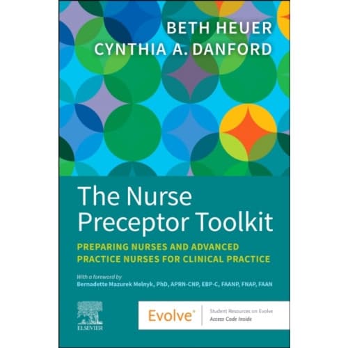 The Nurse Preceptor Toolkit (häftad, eng)
