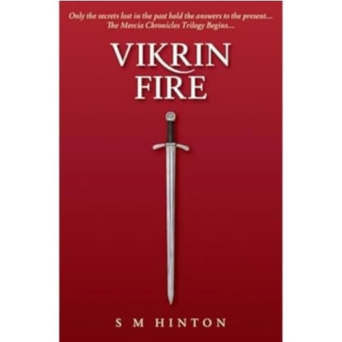 Vikrin Fire (häftad, eng)