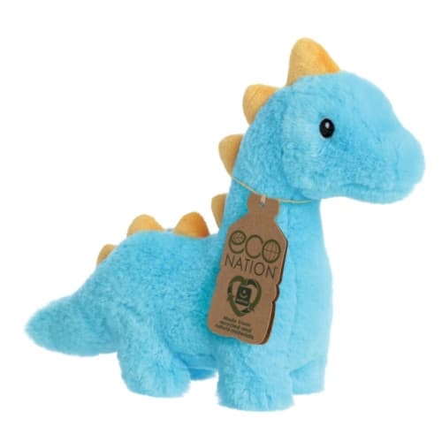 Eco Nation Diplodocus (häftad, eng)