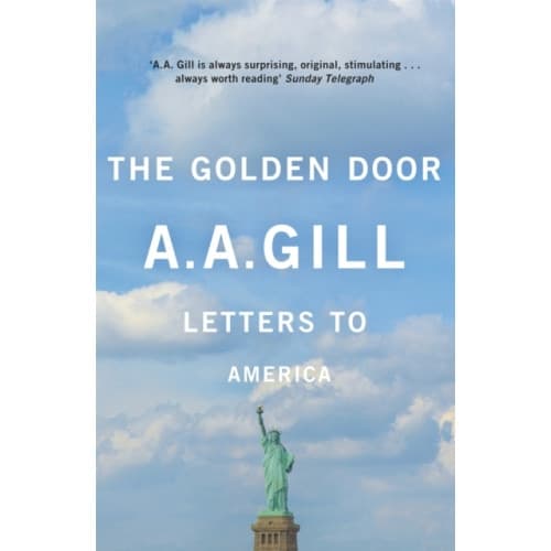 The Golden Door (häftad, eng)