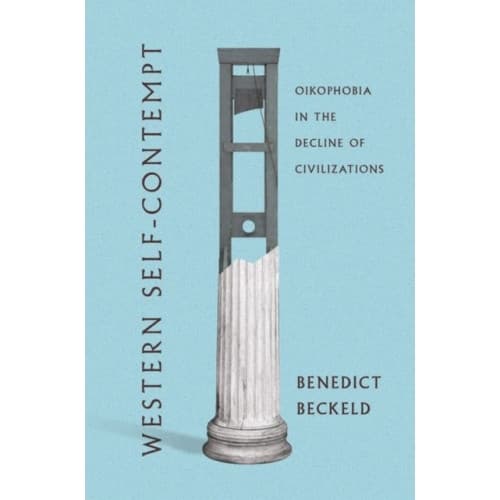 Western Self-Contempt (inbunden, eng)