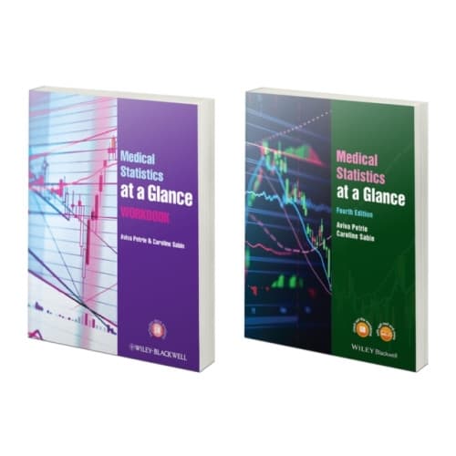 Medical Statistics at a Glance, 4e Text & Workbook (häftad, eng)