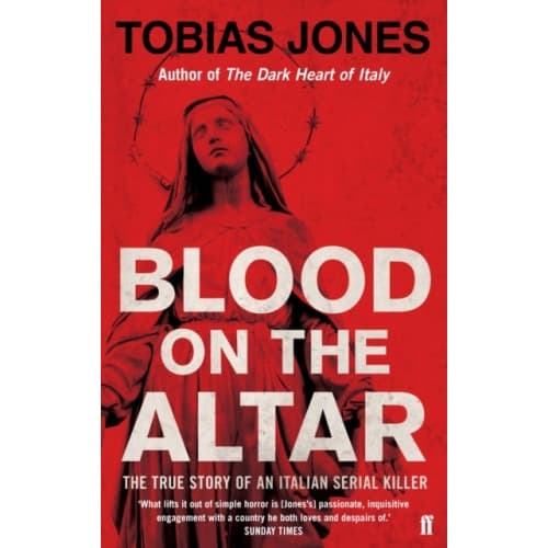 Blood on the Altar (häftad, eng)
