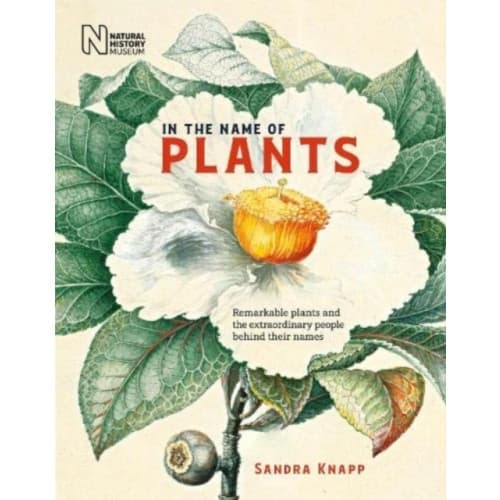 In the Name of Plants (inbunden, eng)