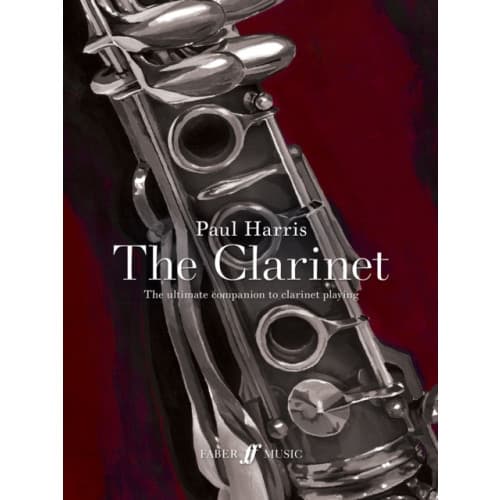 Paul Harris: The Clarinet (häftad, eng)