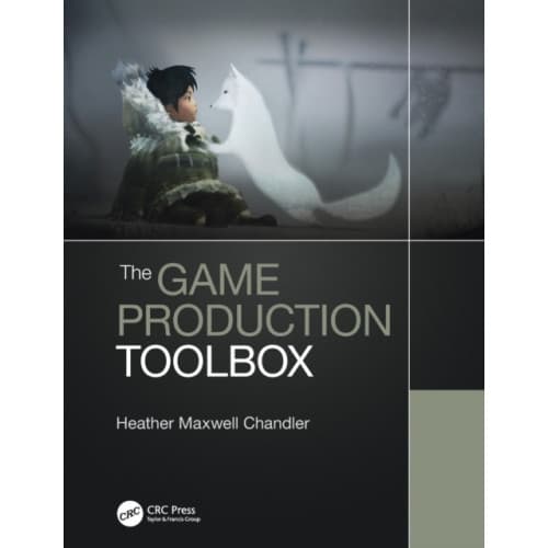 The Game Production Toolbox (häftad, eng)