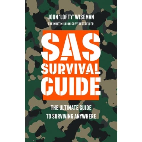 SAS Survival Guide (häftad, eng)