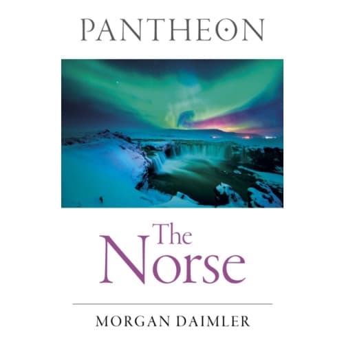 Pantheon - The Norse (häftad, eng)