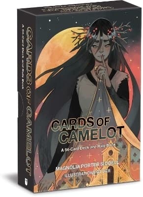 Cards of Camelot 9781524886066