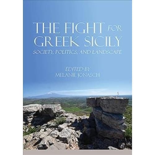 The Fight for Greek Sicily (häftad, eng)