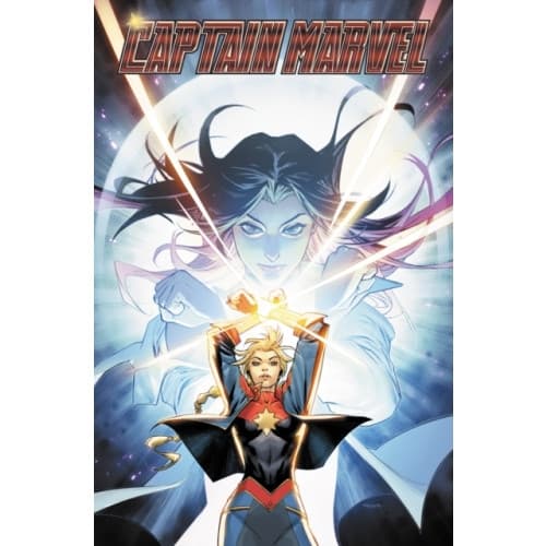 Captain Marvel by Alyssa Wong Vol. 2: The Undone (häftad, eng)