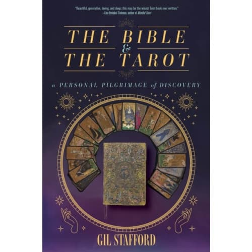 The Bible and the Tarot (häftad, eng)