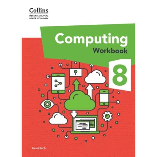 International Lower Secondary Computing Workbook: Stage 8 (häftad, eng)