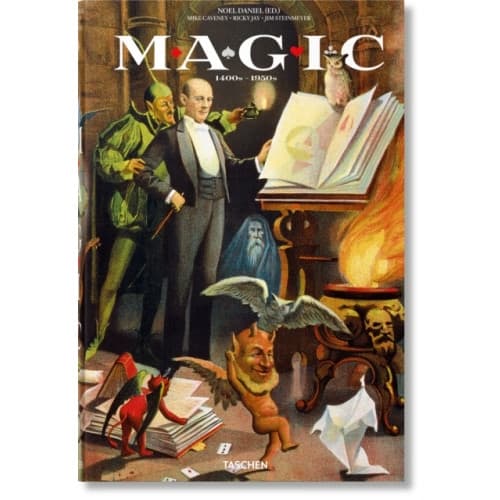 Magic 1400s–1950s (inbunden, eng)