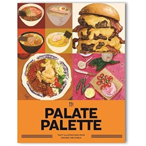 Palate Palette (häftad, eng)