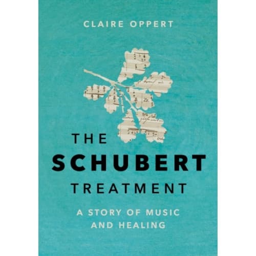 The Schubert Treatment (inbunden, eng)