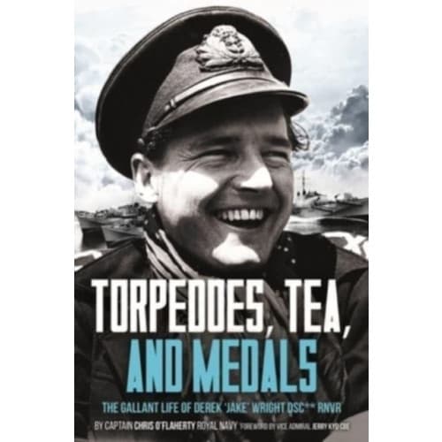 Torpedoes, Tea, and Medals (inbunden, eng)