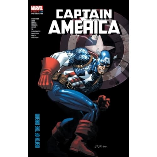 Captain America Modern Era Epic Collection: Death of The Dream (häftad, eng)