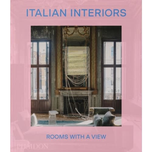 Italian Interiors (inbunden, eng)