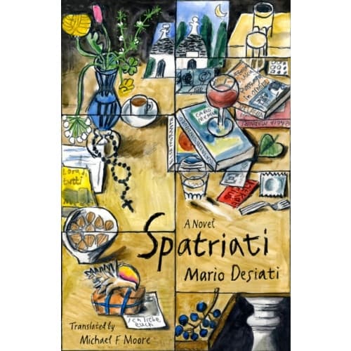 Spatriati (häftad, eng)