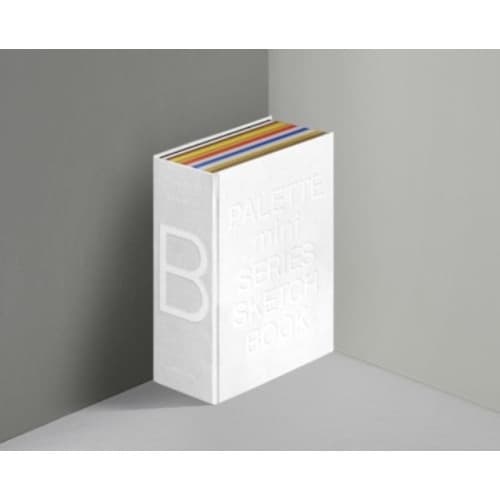 PALETTE mini Series Sketchbook (inbunden, eng)