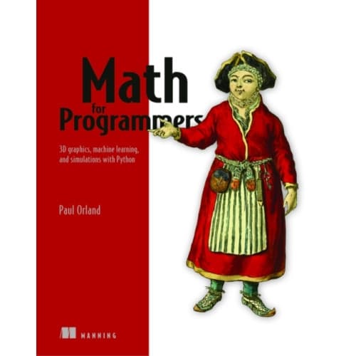 Math for Programmers (häftad, eng)
