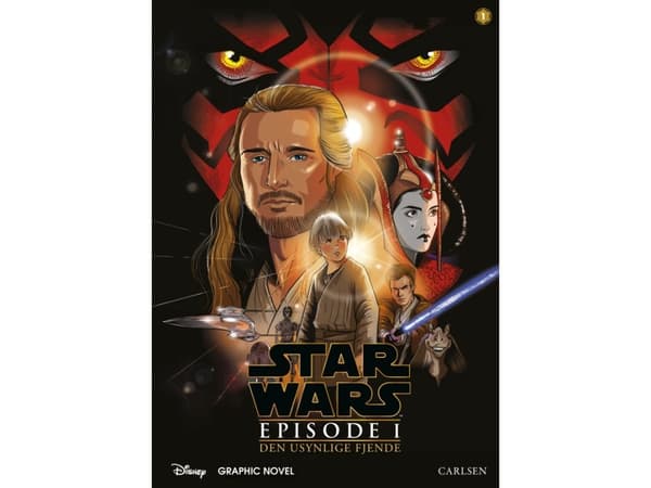 Star Wars: Den usynlige fjende | Star Wars