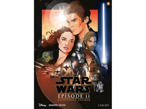 Star Wars: Klonernes angreb | Star Wars