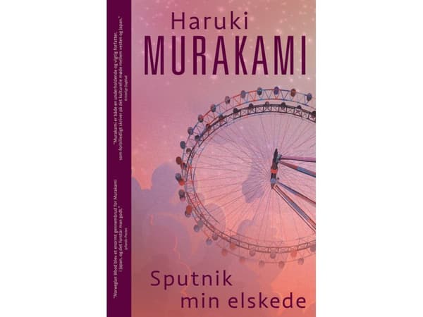 Sputnik min elskede (PB) | Haruki Murakami