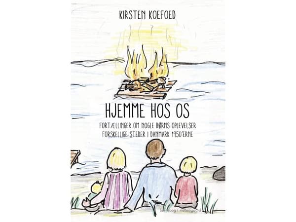 Hjemme hos os | Kirsten Koefoed