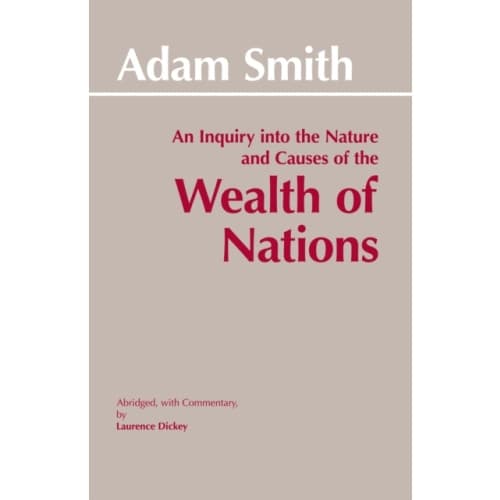 The Wealth of Nations (häftad, eng)