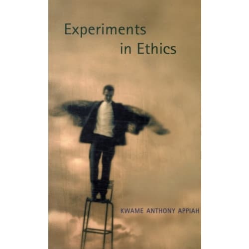 Experiments in Ethics (häftad, eng)