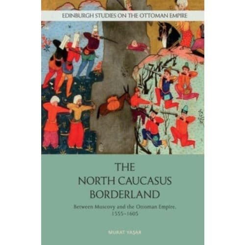 The North Caucasus Borderland (häftad, eng)