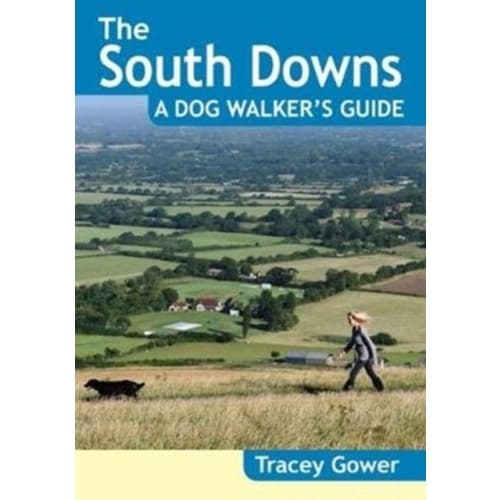 The South Downs A Dog Walker's Guide (20 Dog Walks) (häftad, eng)