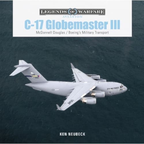 C-17 Globemaster III (inbunden, eng)