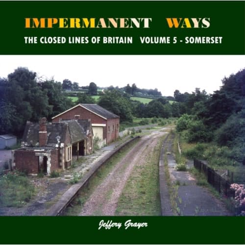 Impermanent Ways: The Closed Lines of Britain (häftad, eng)