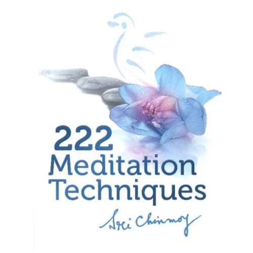 222 Meditation Techniques (inbunden, eng)