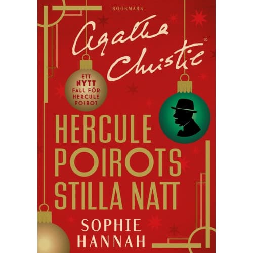 Hercule Poirots stilla natt (inbunden)
