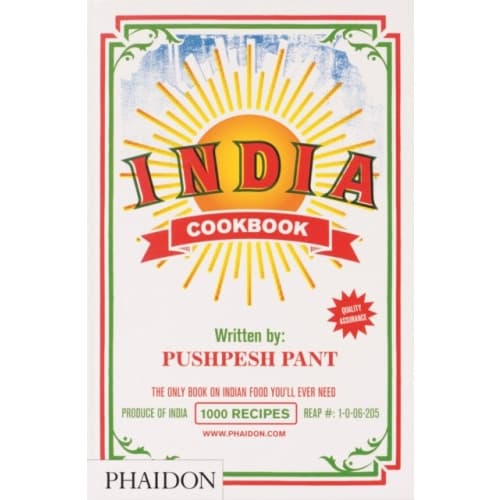 India (inbunden, eng)