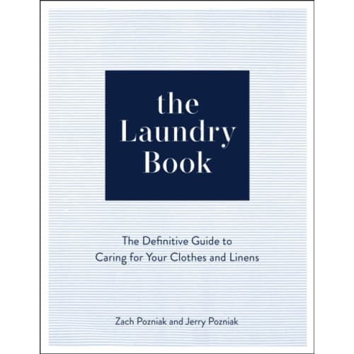 The Laundry Book (inbunden, eng)