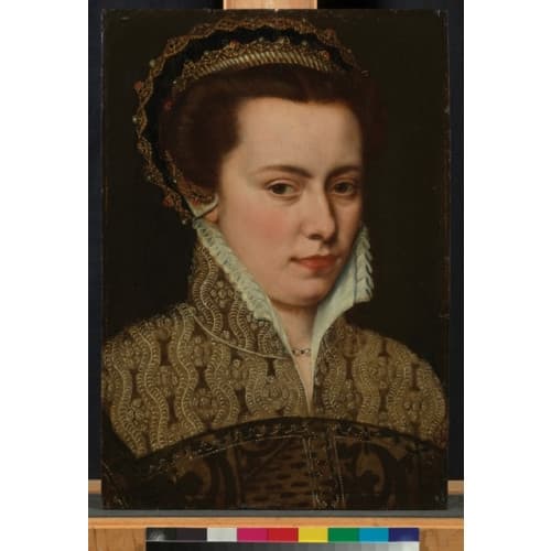 Margaret of Parma (inbunden, eng)