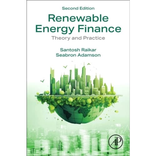 Renewable Energy Finance (häftad, eng)