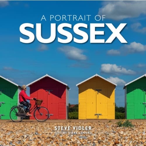 Portrait of Sussex (inbunden, eng)