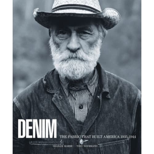 Denim (inbunden, eng)