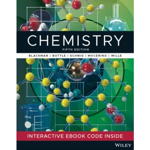 Chemistry, 5th Edition (häftad, eng)