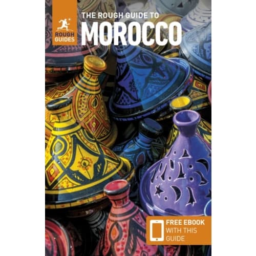 The Rough Guide to Morocco: Travel Guide with Free eBook (häftad, eng)