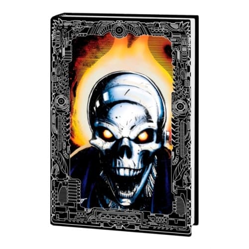 Ghost Rider 2099 Omnibus (inbunden, eng)
