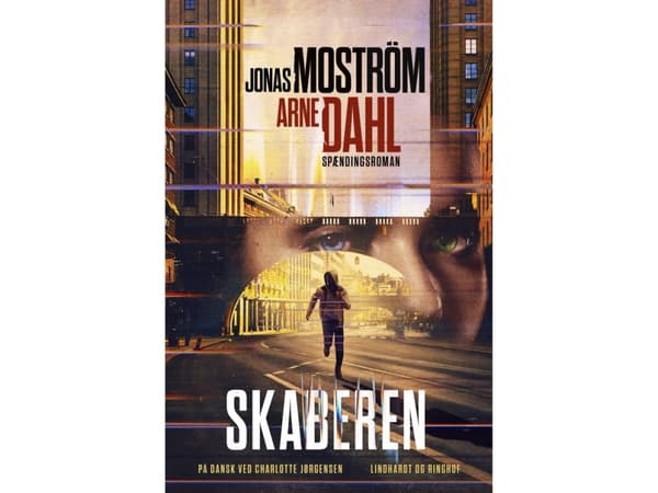 Skaberen | Arne Dahl;Jonas Moström