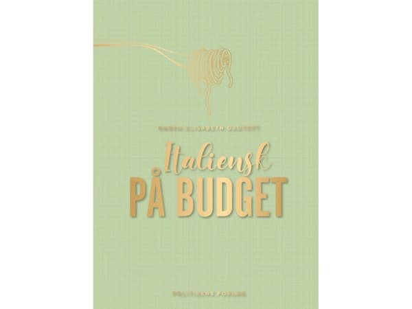 Italiensk på budget | Karen-Elisabeth Gadtoft