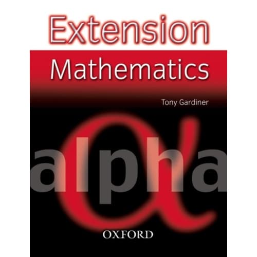 Extension Mathematics: Year 7: Alpha (häftad, eng)